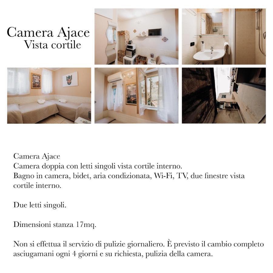 Case Vacanze Vista Mare Συρακούσες Εξωτερικό φωτογραφία