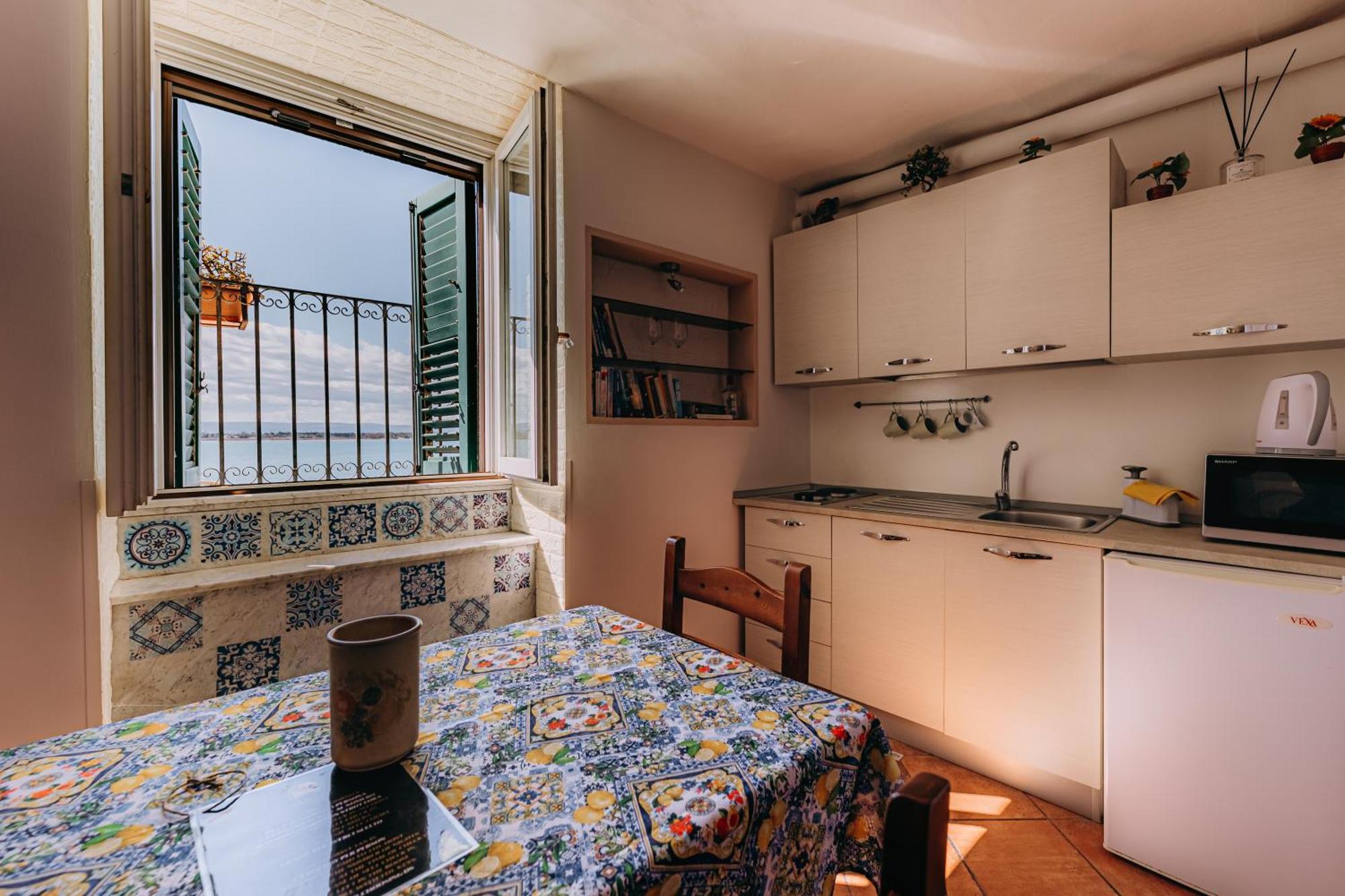 Case Vacanze Vista Mare Συρακούσες Εξωτερικό φωτογραφία