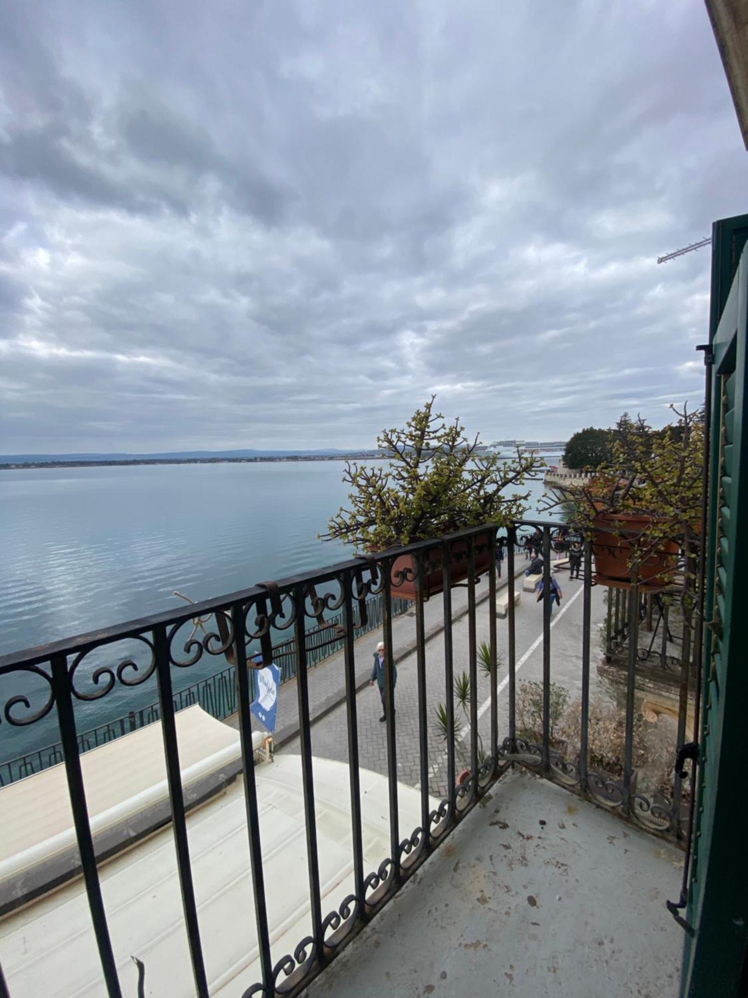 Case Vacanze Vista Mare Συρακούσες Εξωτερικό φωτογραφία